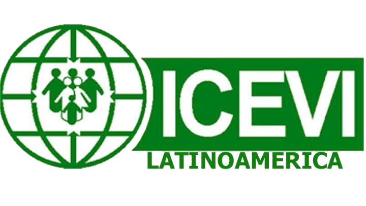Imagen del logo de ICEVI Latinoamerica