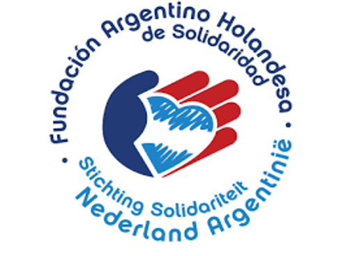 Logo de Fundación Holandesa