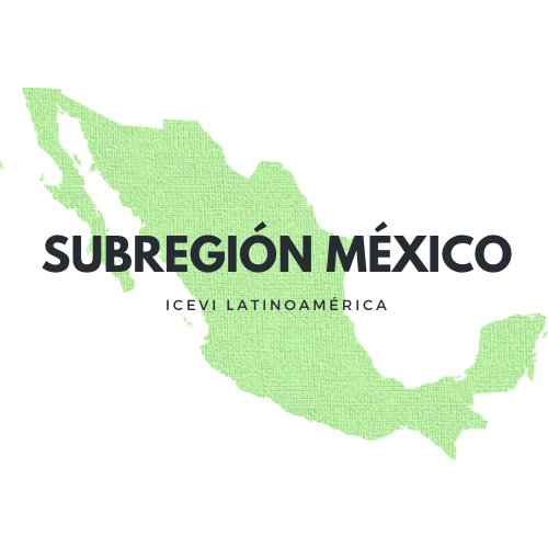 Imagen ilustrativa de la subregión de México
