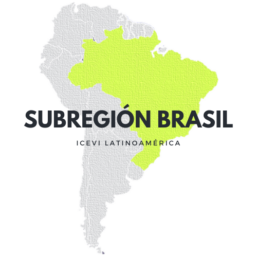 subregion brasil imagen