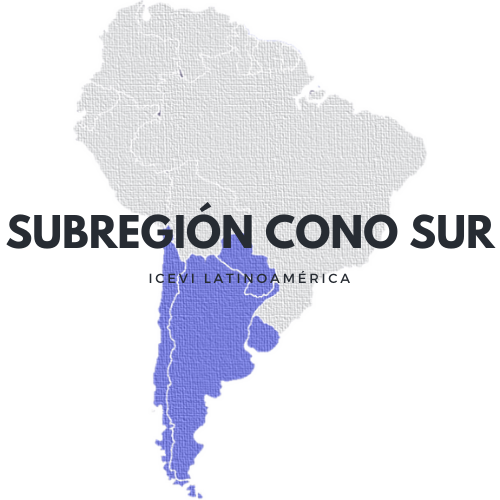subregion cono sur imagen