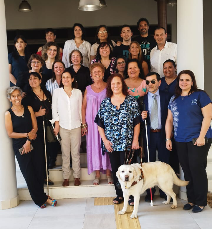 Anexo 2: Delegados Cono Sur