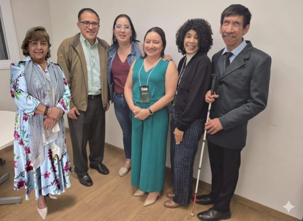 Anexo 3: Delegados Centroamérica y El Caribe